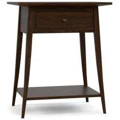 Hudson Valley Small Nightstand
