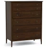 Hudson Valley Tall Chest