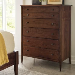 Hudson Valley Tall Chest