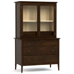 Hudson Valley Two-Door Hutch