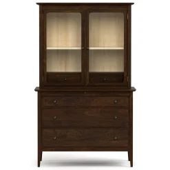 Hudson Valley Two-Door Hutch