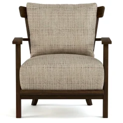 Hudson Valley Wood-Frame Chair