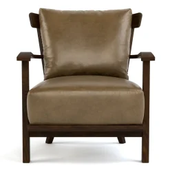 Hudson Valley Wood-Frame Chair