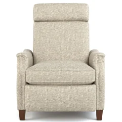 Laurel Saddle-Arm Recliner