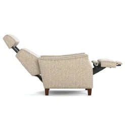 Laurel Saddle-Arm Recliner