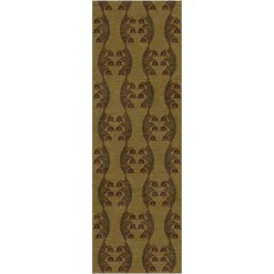 Light Tulip Fest Rug