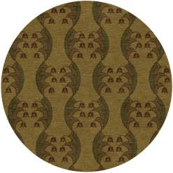 Light Tulip Fest Rug