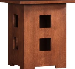 Limbert Tabouret Table