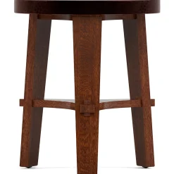 Little Treasures Copper-Top Tabouret