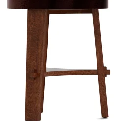 Little Treasures Copper-Top Tabouret