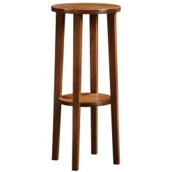 Little Treasures Round End Table