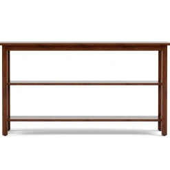 Little Treasures Three-Shelf Console