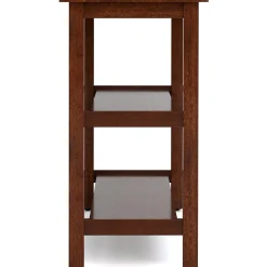 Little Treasures Three-Shelf Console