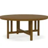 Lowell Round Cocktail Table