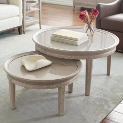 Maidstone 36-inch Round Cocktail Table