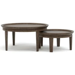 Maidstone 36-inch Round Cocktail Table
