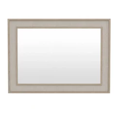 Maidstone Mirror, Woven Jute