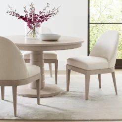 Maidstone Round Pedestal Table