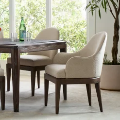 Maidstone Upholstered Arm Chair