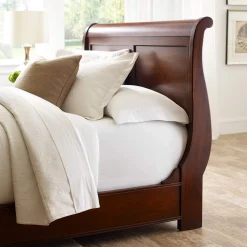 Marseilles Sleigh Bed