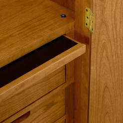 Martine Arced Bar Cabinet
