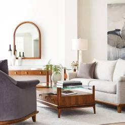 Martine Arced Mirror