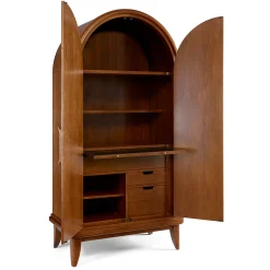 Martine Arced Wardrobe