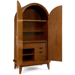 Martine Arced Wardrobe
