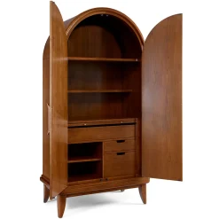 Martine Arced Wardrobe