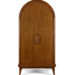 Martine Arced Wardrobe