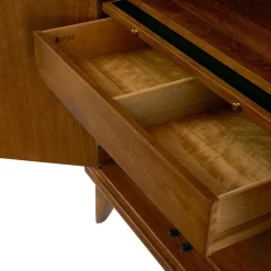 Martine Arced Wardrobe