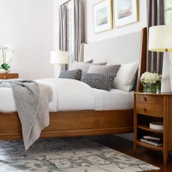 Martine Oval Nightstand