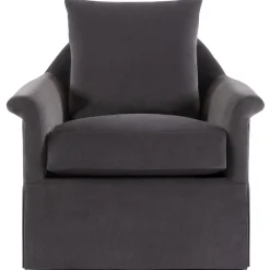 Martine Skirted Chair