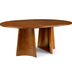 Martine Sunburst Dining Table