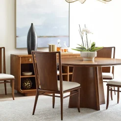 Martine Sunburst Dining Table