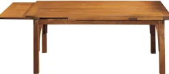 Mission Drawtop Dining Table