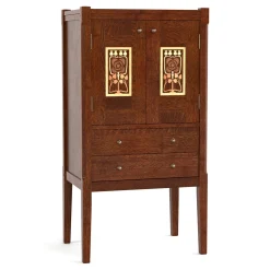 Mission Rose Jewelry Chest
