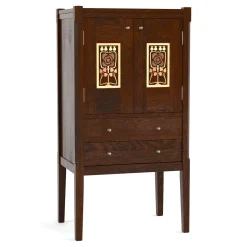 Mission Rose Jewelry Chest