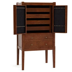 Mission Rose Jewelry Chest