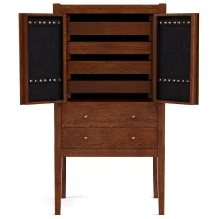 Mission Rose Jewelry Chest