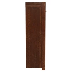 Mission Rose Wall Cabinet