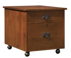 Mobile Printer/File Stand