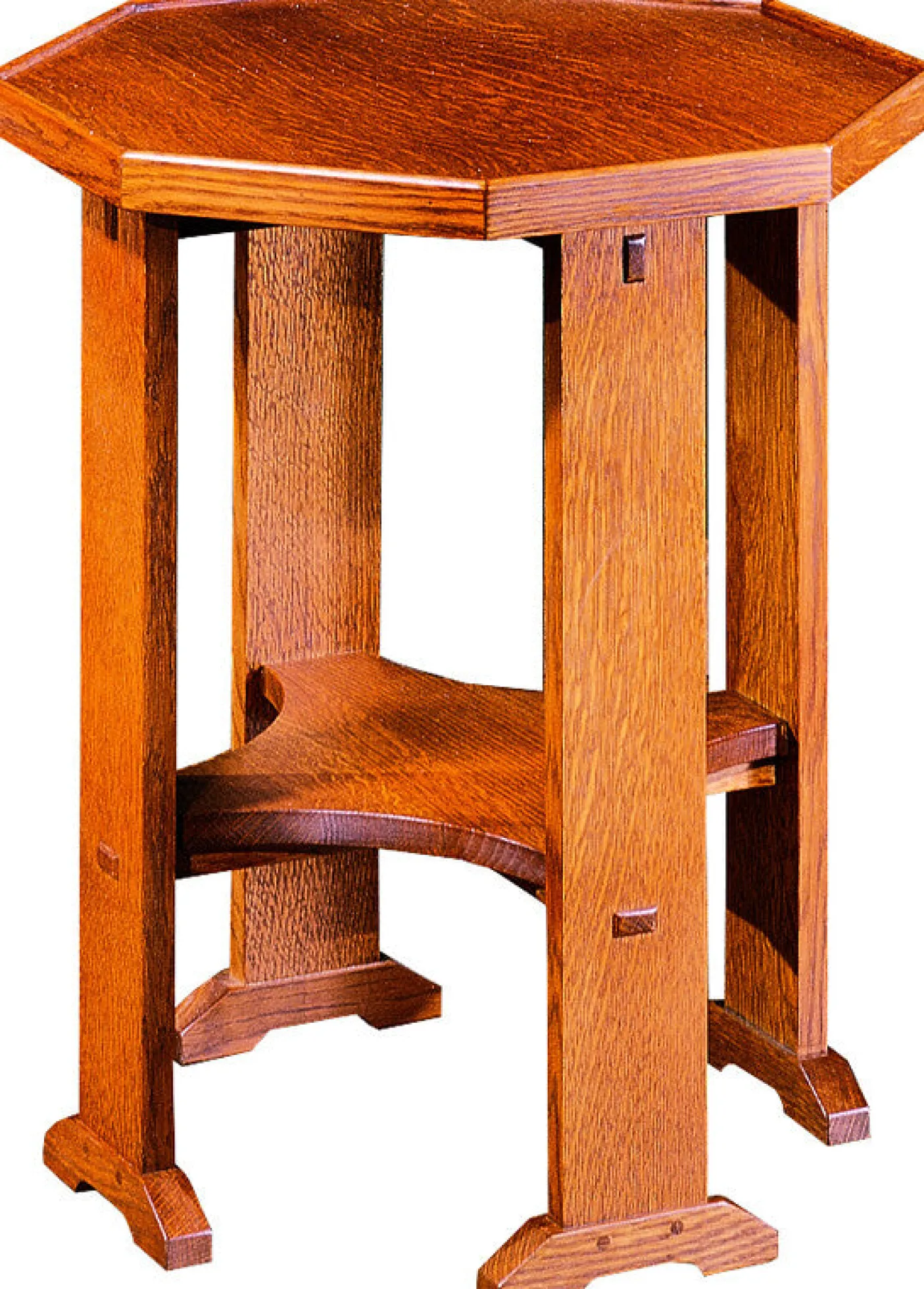 Octagonal Table