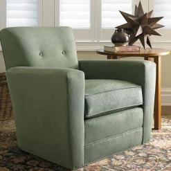 Odessa Swivel Glider