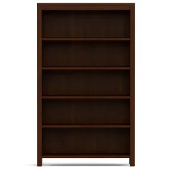 Origins 60-inch High Bookcase