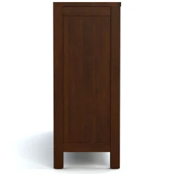 Origins 60-inch Low Bookcase