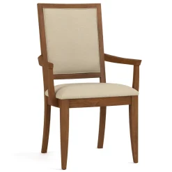 Origins Upholstered Arm Chair