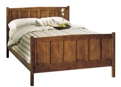Panel Bed