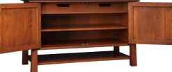 Park Slope Entertainment Console