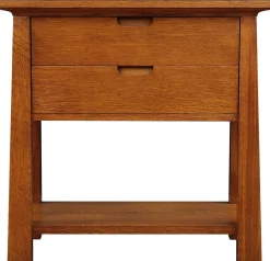 Park Slope Open Nightstand